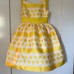 Janie and Jack Spring Collection Special Occasion Dress